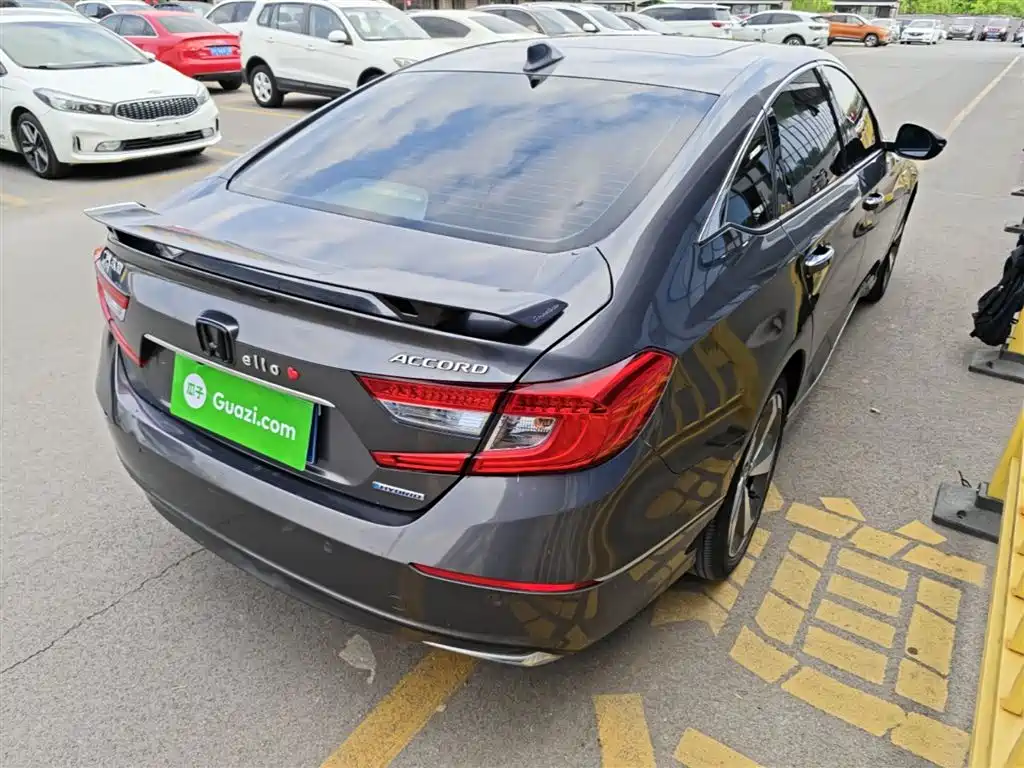 Accord Sharp· Hybrid 2.0 L Sharp Smart CN-VI