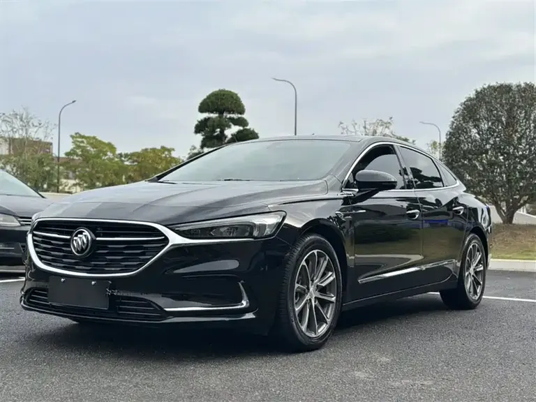 Buick LaCrosse 652 T Luxury