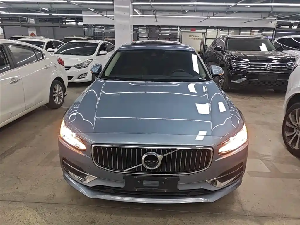 Volvo S90 T5 Smart Ease Luxury