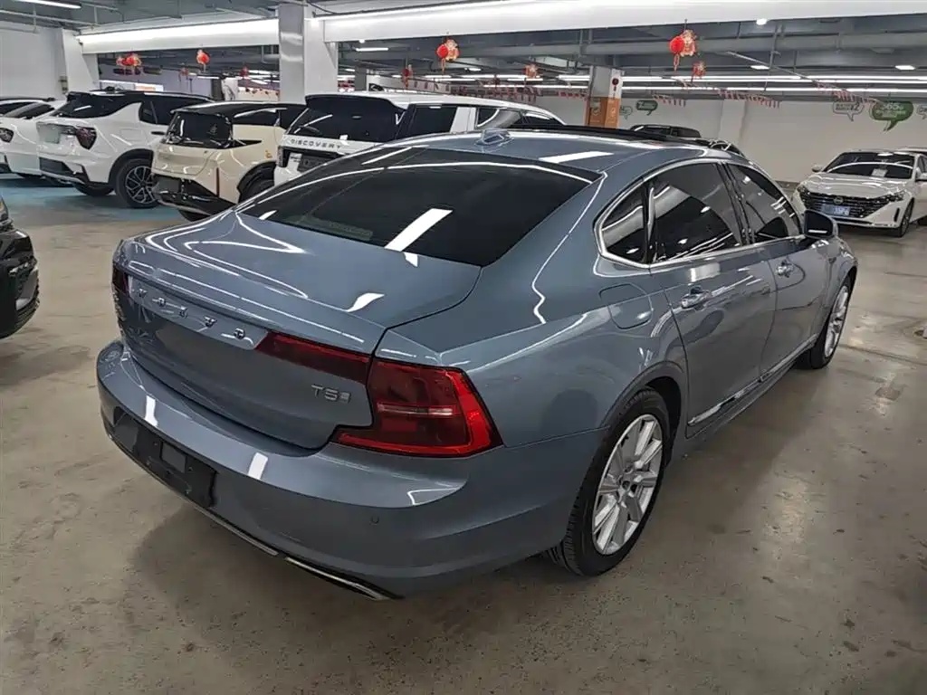 Volvo S90 T5 Smart Ease Luxury