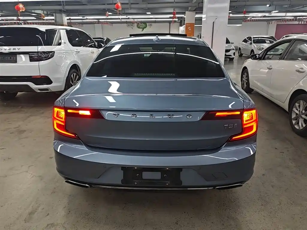 Volvo S90 T5 Smart Ease Luxury