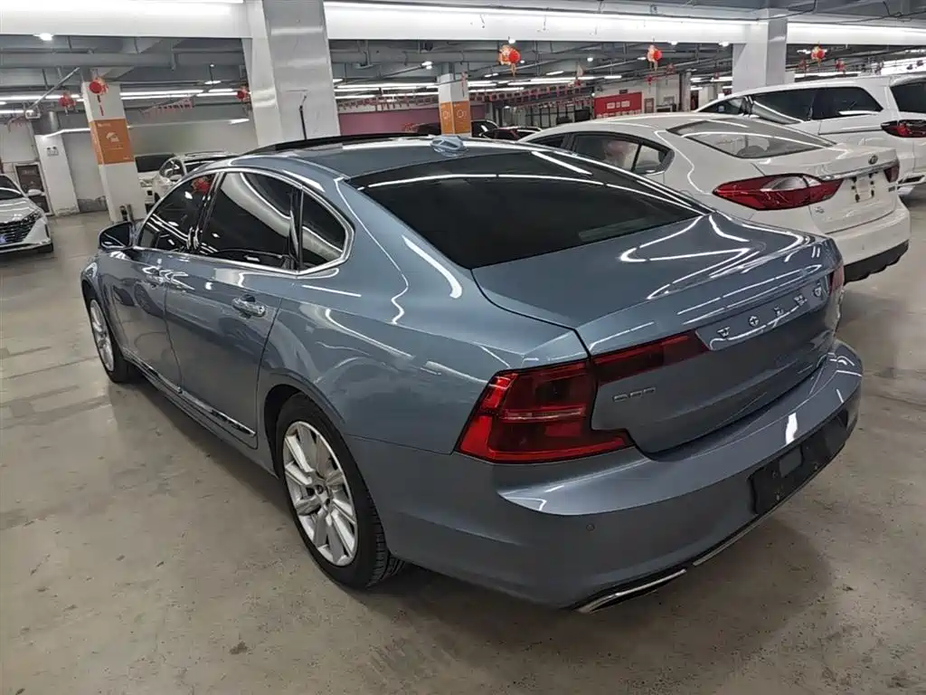 Volvo S90 T5 Smart Ease Luxury