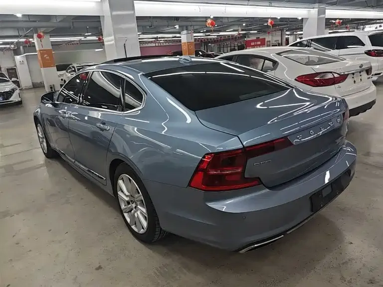 Volvo S90 T5 Smart Ease Luxury