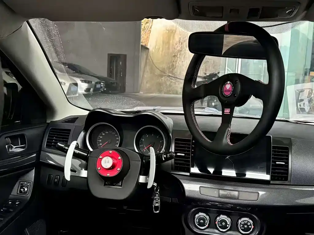 Lancer EX Zhishang 1.8 L CVT Limited