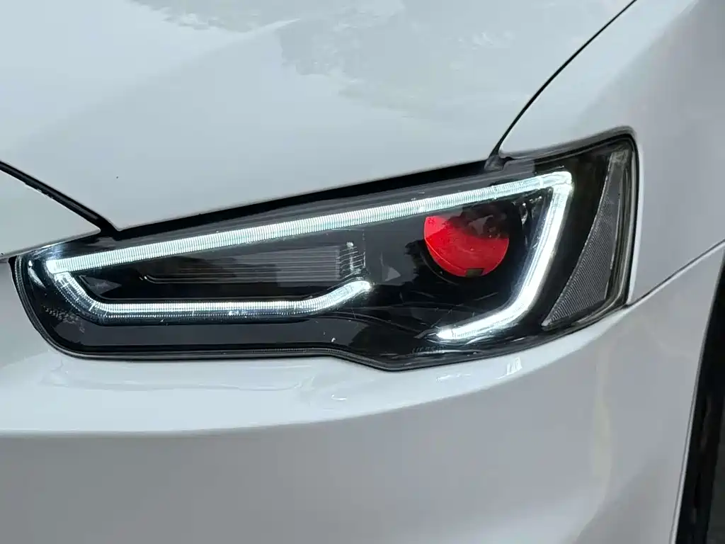 Lancer EX Zhishang 1.8 L CVT Limited
