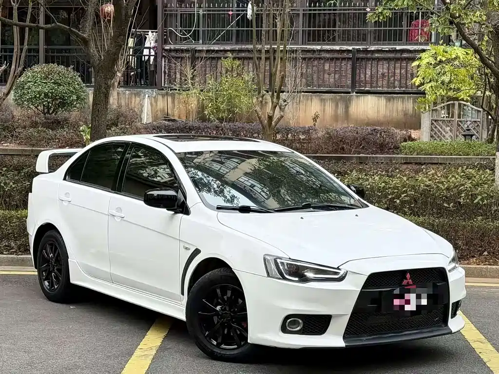 Lancer EX Zhishang 1.8 L CVT Limited