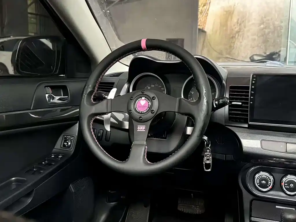 Lancer EX Zhishang 1.8 L CVT Limited