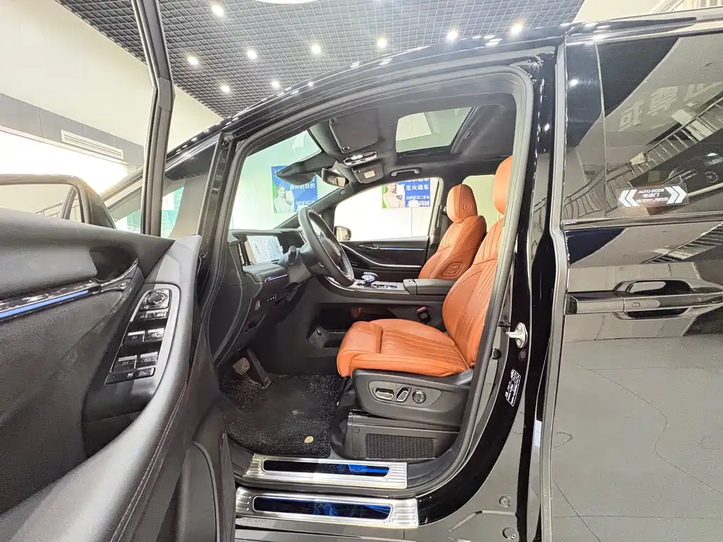 GAC Trumpchi E9 E9 Champion