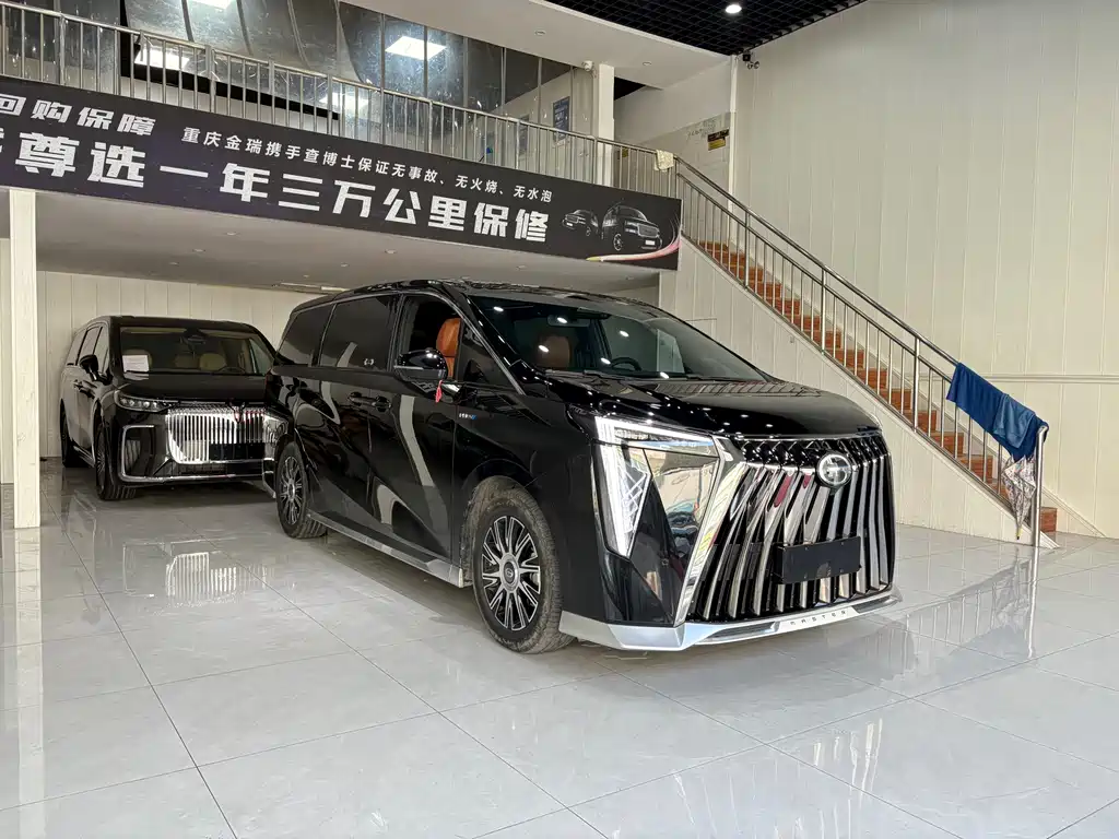 GAC Trumpchi E9 E9 Champion
