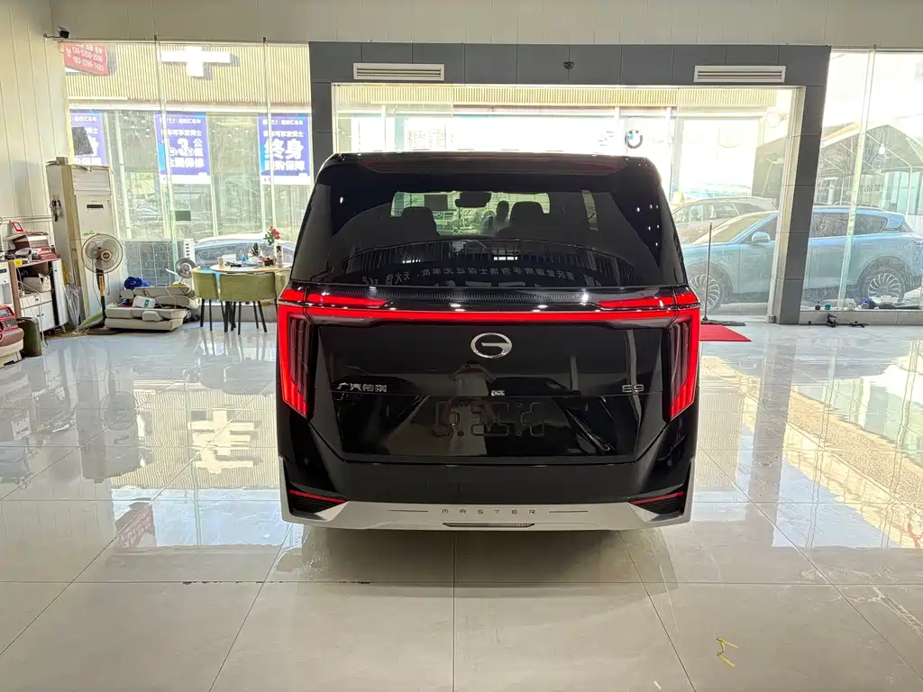 GAC Trumpchi E9 E9 Champion