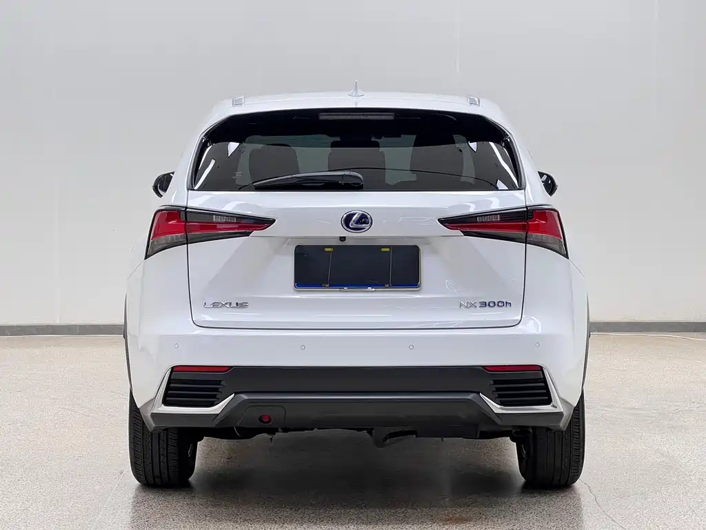 Lexus NX 300 h FWD Sharp Style CN-VI