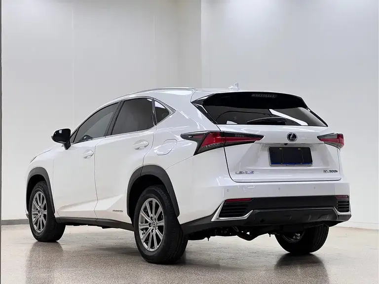 Lexus NX 300 h FWD Sharp Style CN-VI