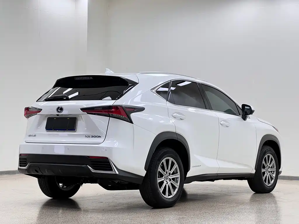 Lexus NX 300 h FWD Sharp Style CN-VI