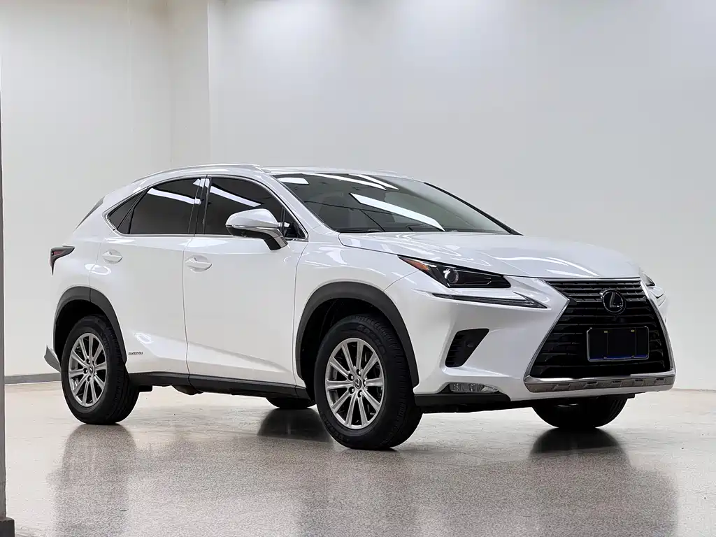 Lexus NX 300 h FWD Sharp Style CN-VI