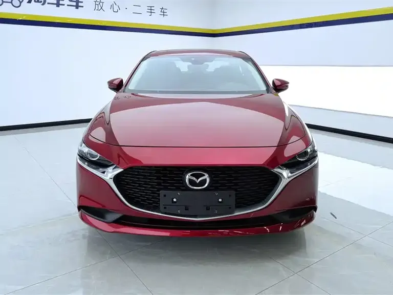 Mazda 3 Axela 2.0 L Auto Quality Engine