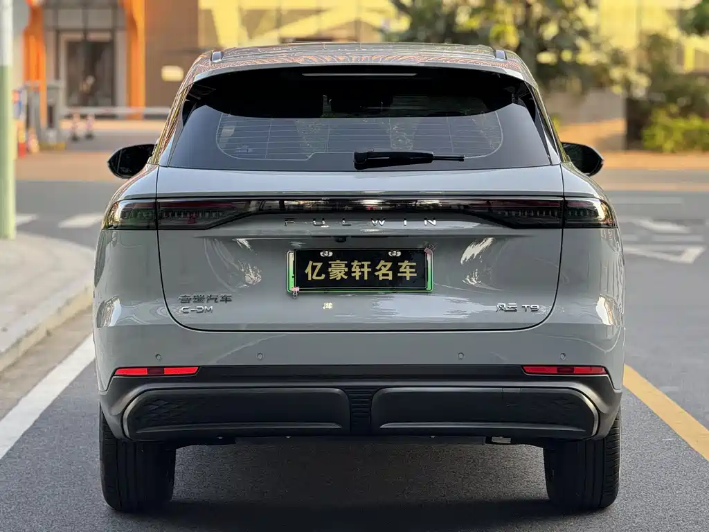 Fengyun T9 120 Long Range Comfort 5-seat Ternary Lithium