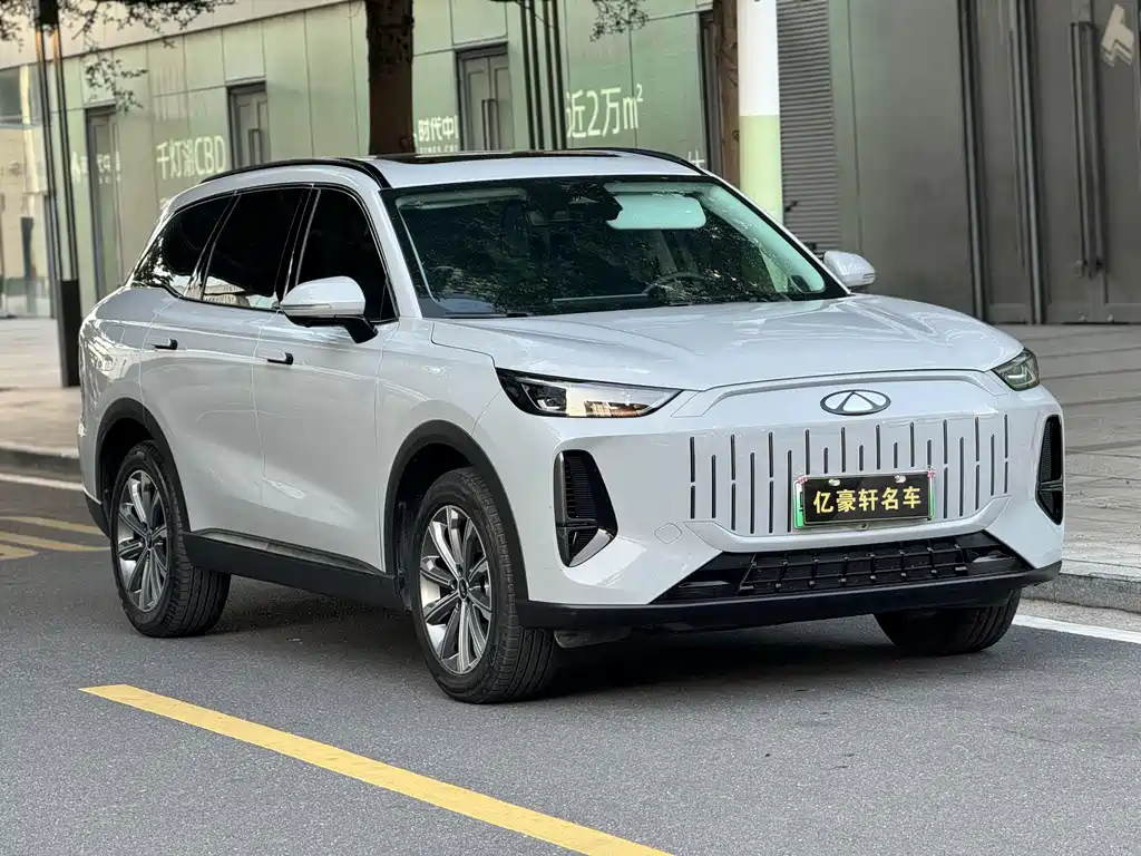 Fengyun T9 120 Long Range Comfort 5-seat Ternary Lithium