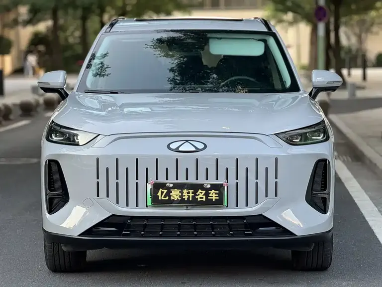 Chery Fengyun T9 120 Long Range Comfort 5-seat Ternary Lithium