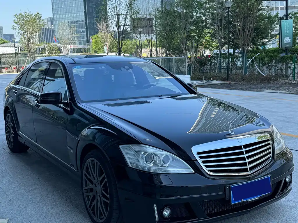 Brabus S-Class 50 S 4 M