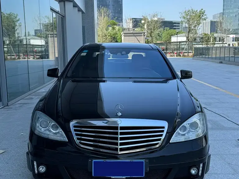 Brabus S-Class 50 S 4 M
