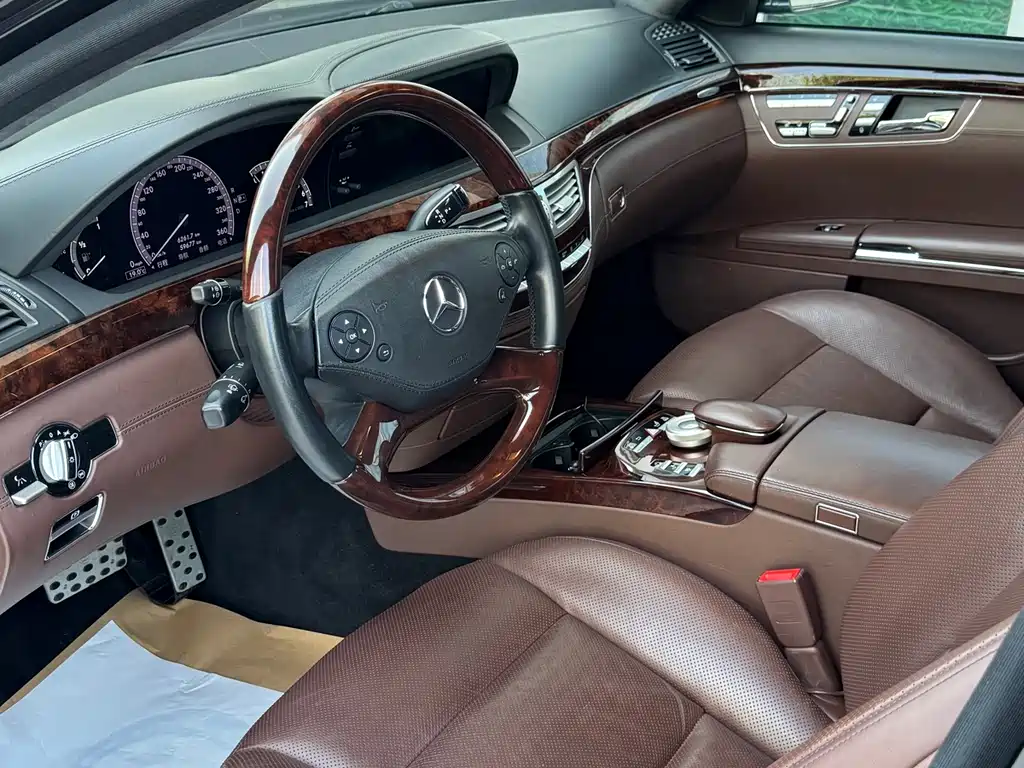 Brabus S-Class 50 S 4 M