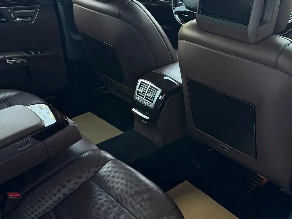 Brabus S-Class 50 S 4 M