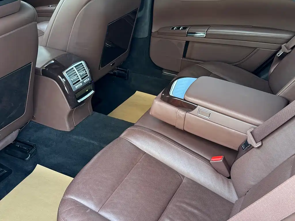 Brabus S-Class 50 S 4 M