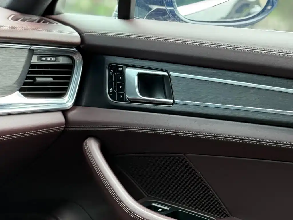 Panamera Panamera 4 Executive Extended 2.9 T
