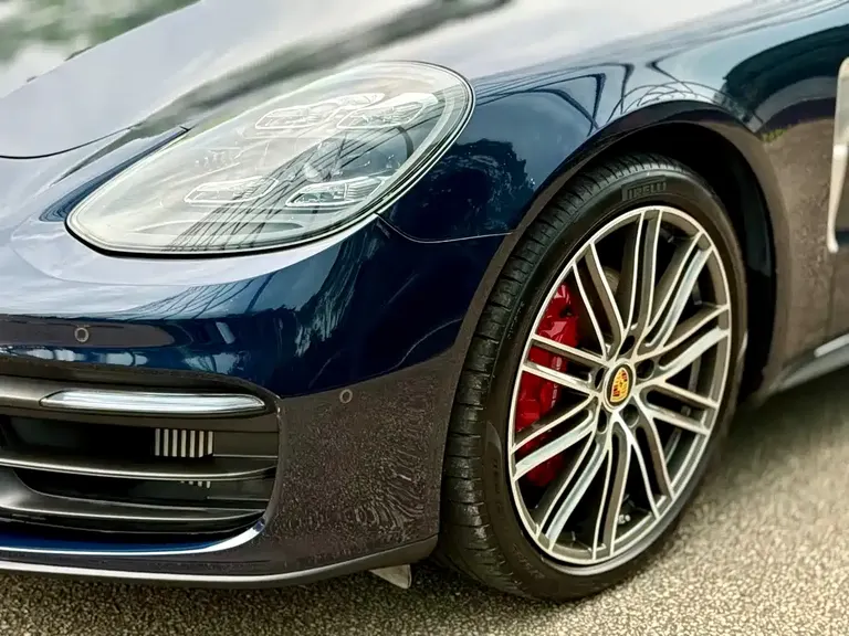 Porsche Panamera Panamera 4 Executive Extended 2.9 T