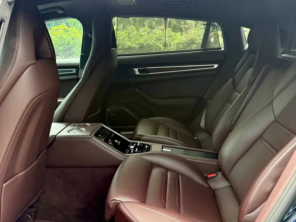 Panamera Panamera 4 Executive Extended 2.9 T