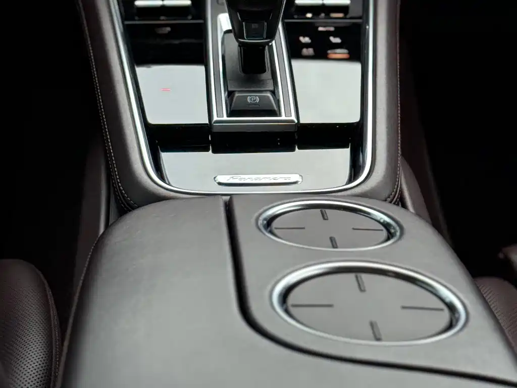 Panamera Panamera 4 Executive Extended 2.9 T