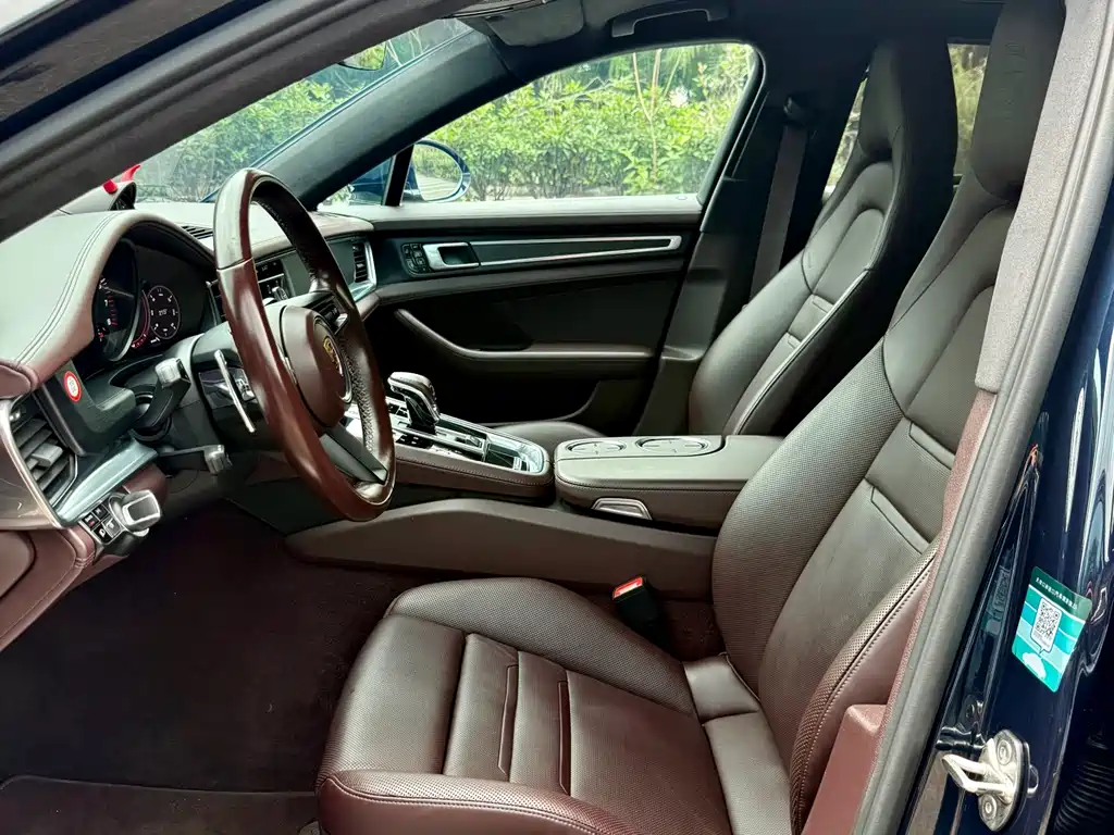 Panamera Panamera 4 Executive Extended 2.9 T