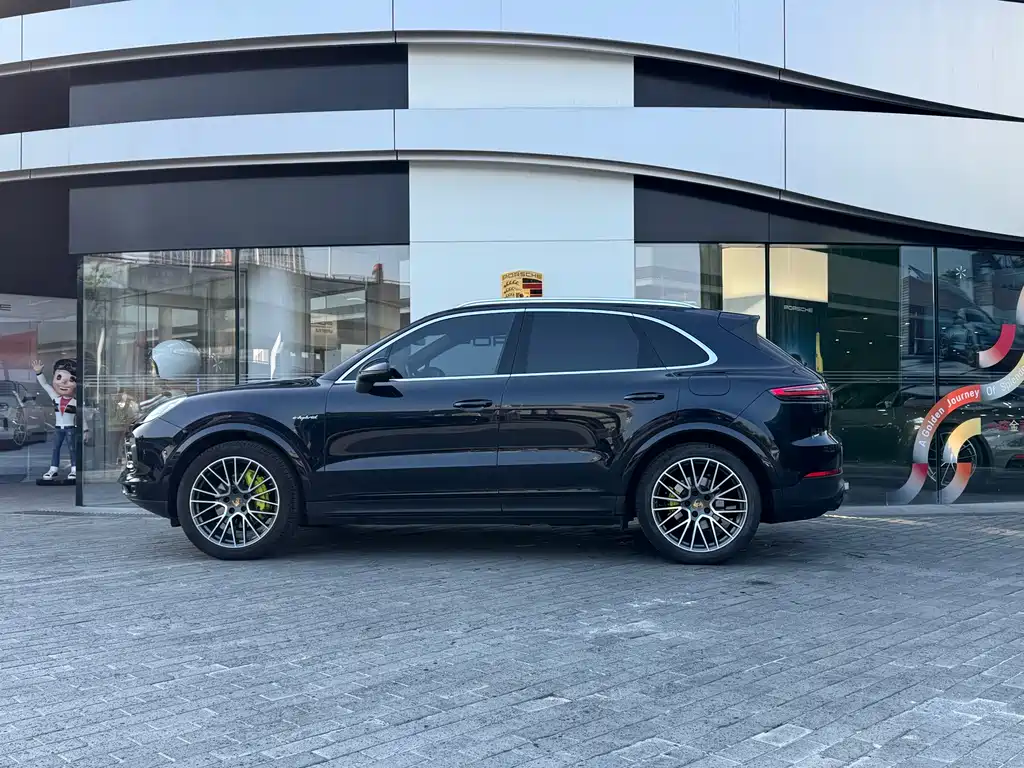 Cayenne NEV Cayenne E-Hybrid 2.0 T