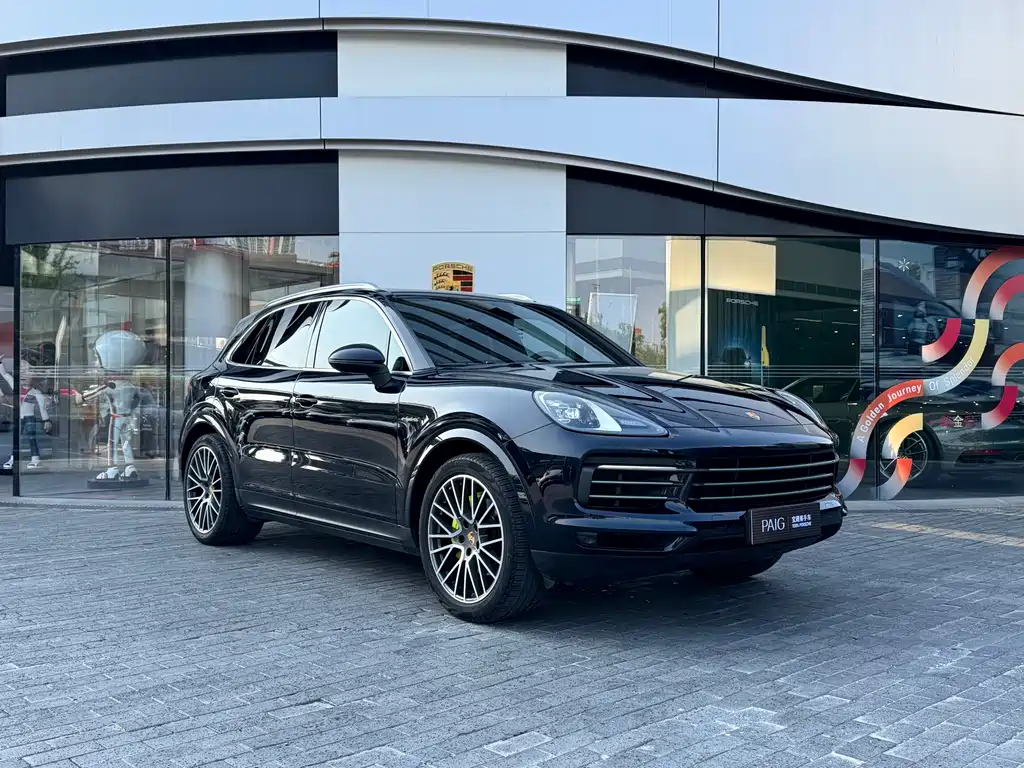Cayenne NEV Cayenne E-Hybrid 2.0 T