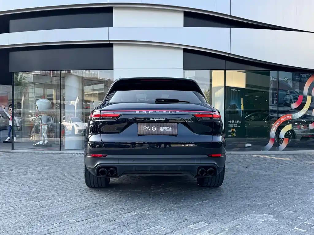Cayenne NEV Cayenne E-Hybrid 2.0 T