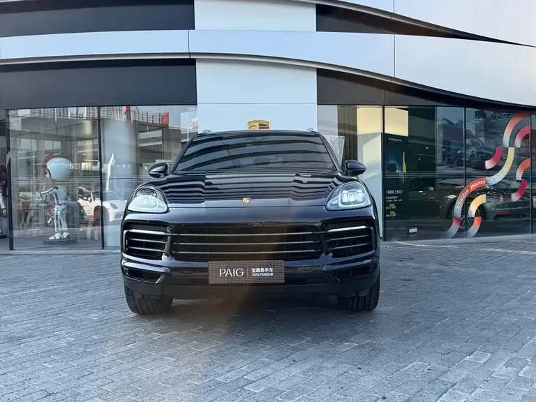 Porsche Cayenne NEV Cayenne E-Hybrid 2.0 T