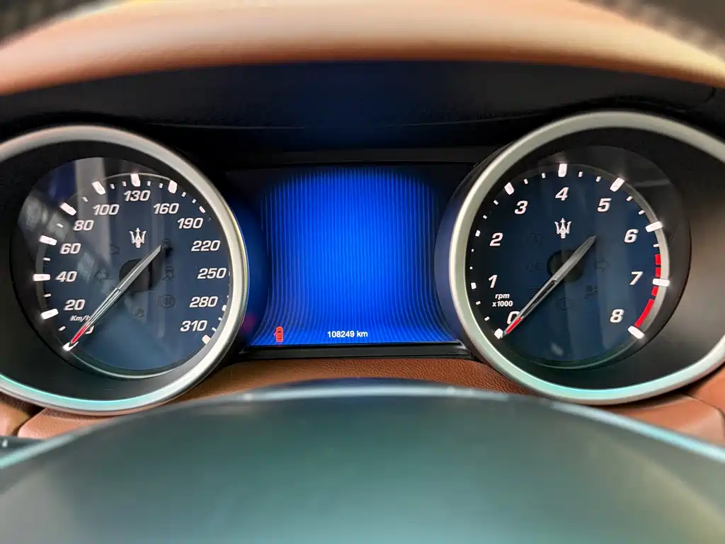 Ghibli 3.0 T Standard