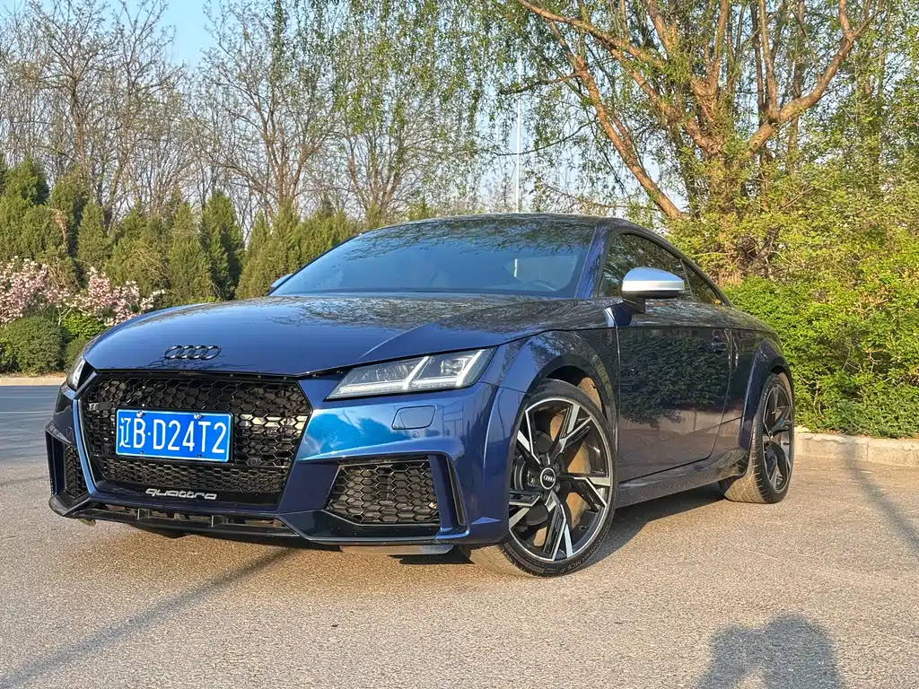 Audi TT TT Coupe 45 TFSI