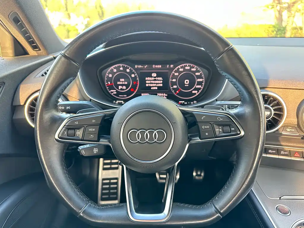 Audi TT TT Coupe 45 TFSI