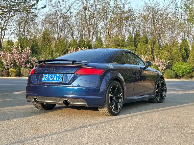 Audi TT TT Coupe 45 TFSI