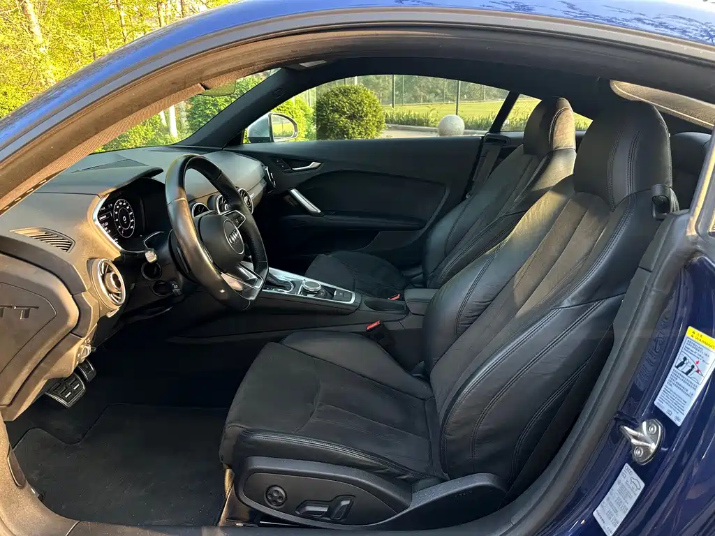 Audi TT TT Coupe 45 TFSI
