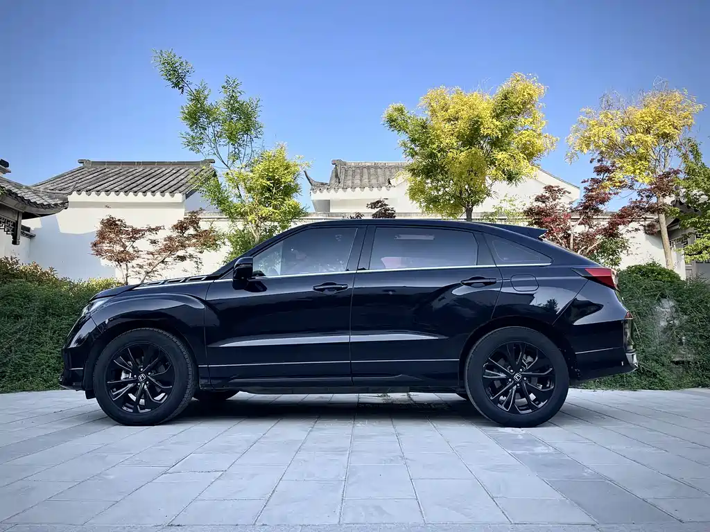 Avancier 240 TURBO 2 WD Premium · Starry Sky Limited