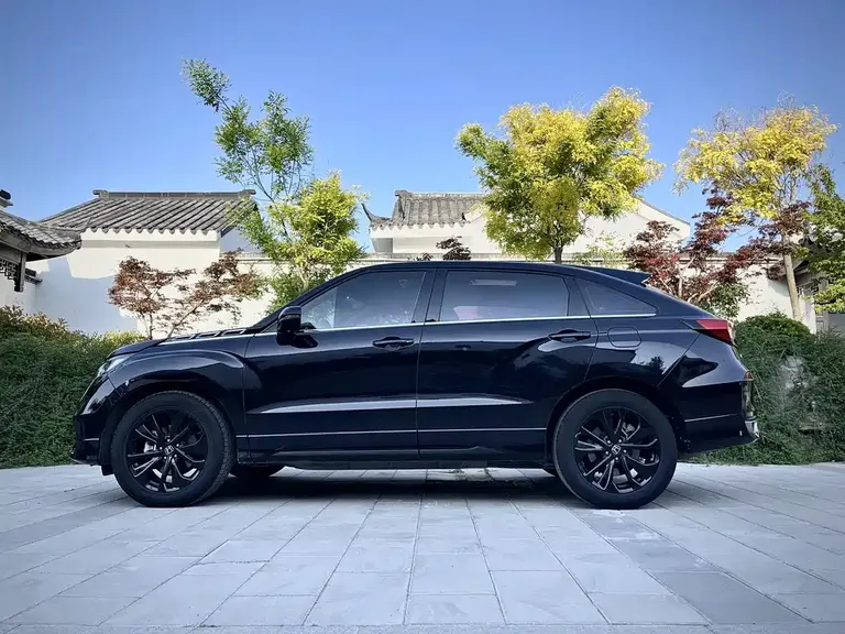 Honda Avancier 240 TURBO 2 WD Premium · Starry Sky Limited