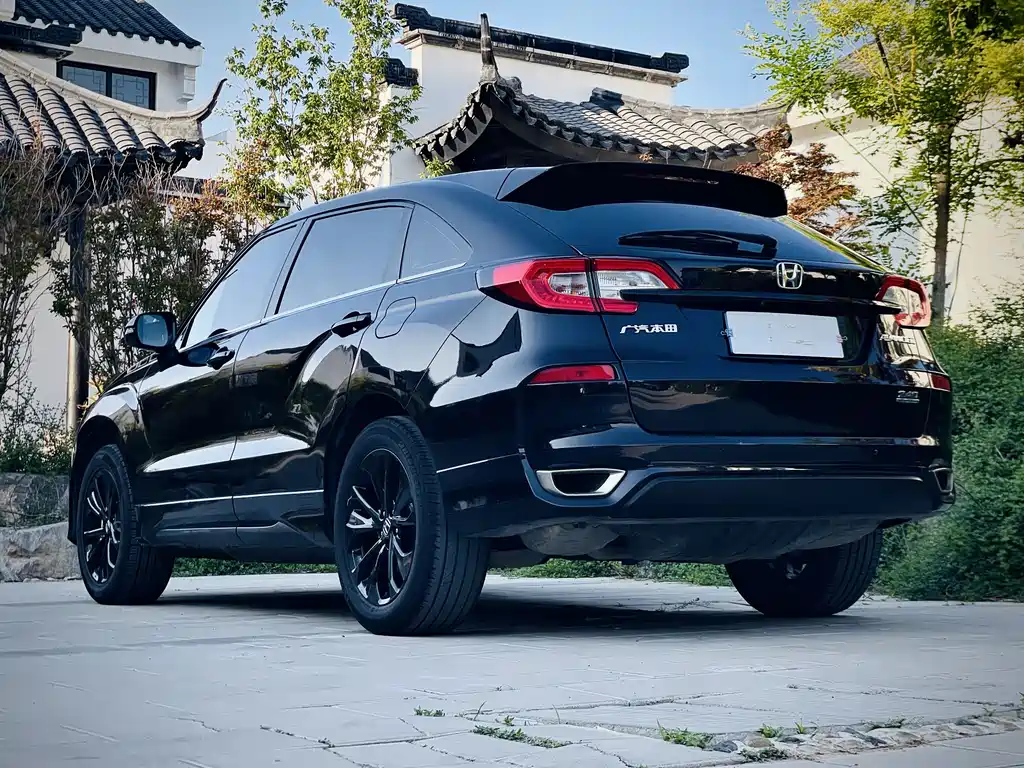 Avancier 240 TURBO 2 WD Premium · Starry Sky Limited