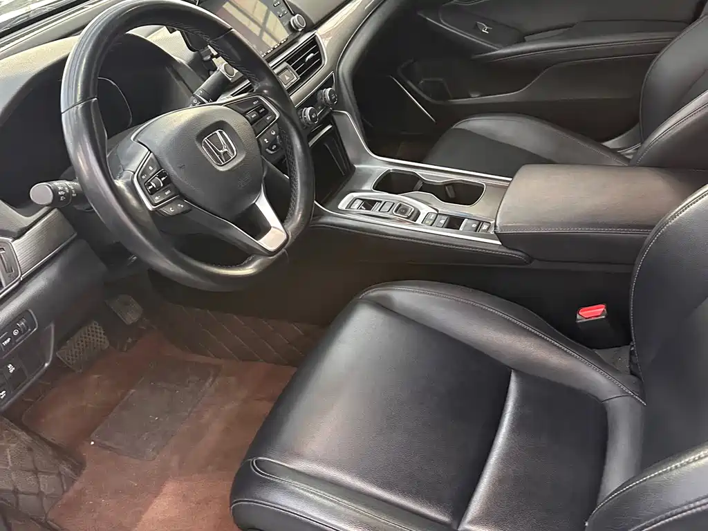Accord Sharp· Hybrid 2.0 L Sharp Leading CN-V