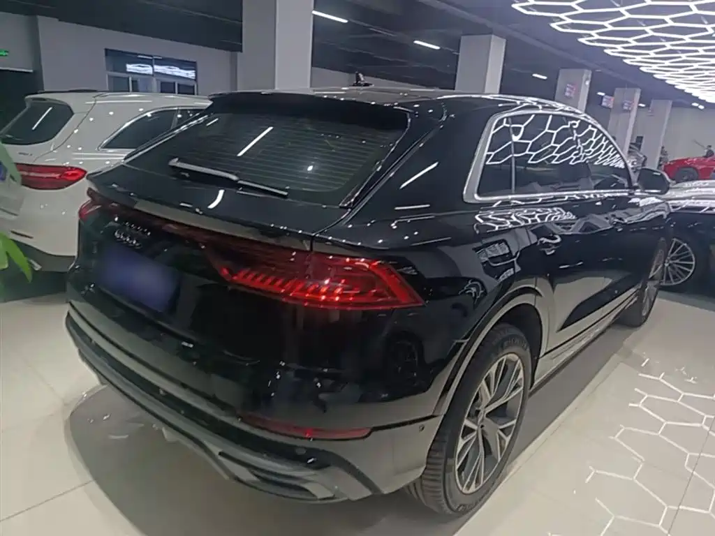 Audi Q8 55 TFSI Luxury Dynamic
