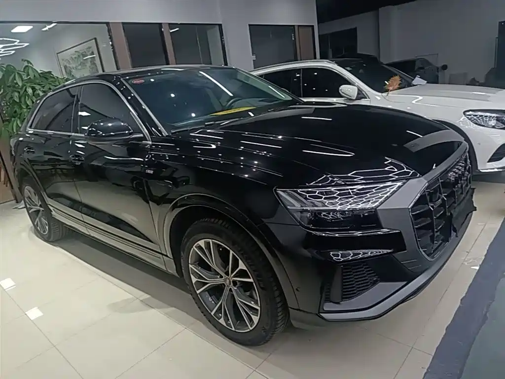 Audi Q8 55 TFSI Luxury Dynamic