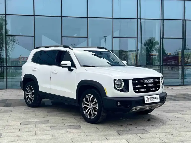 Haval Dargo 1.5 T DCT 2 WD Collie