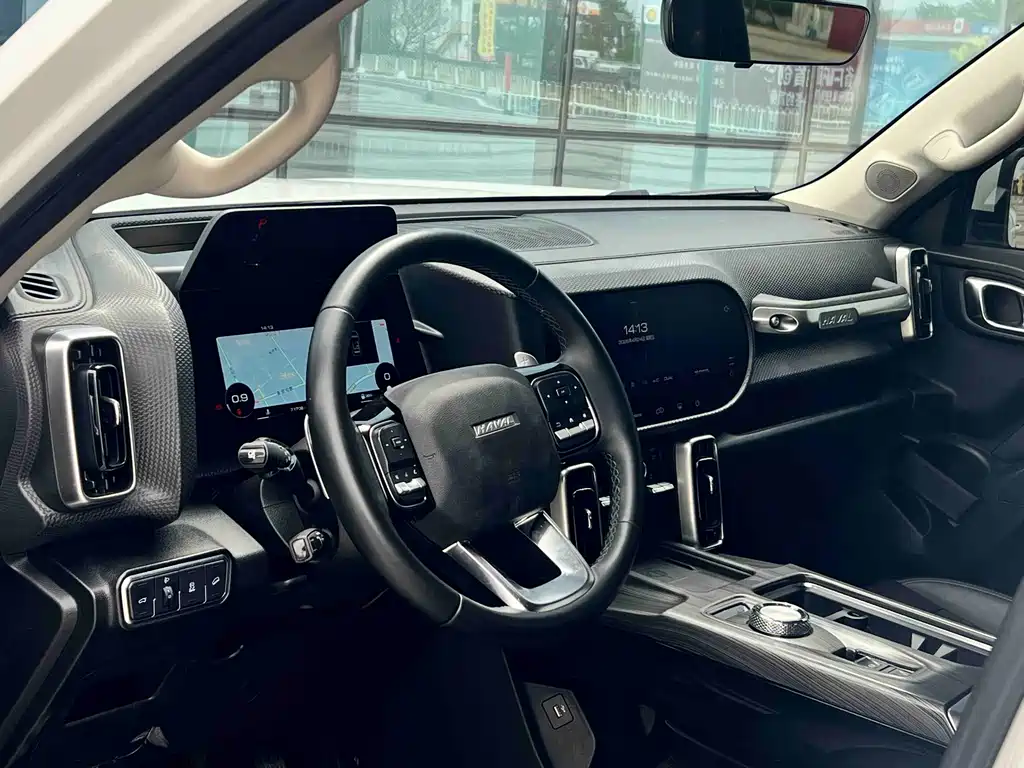 Haval Dargo 1.5 T DCT 2 WD Collie
