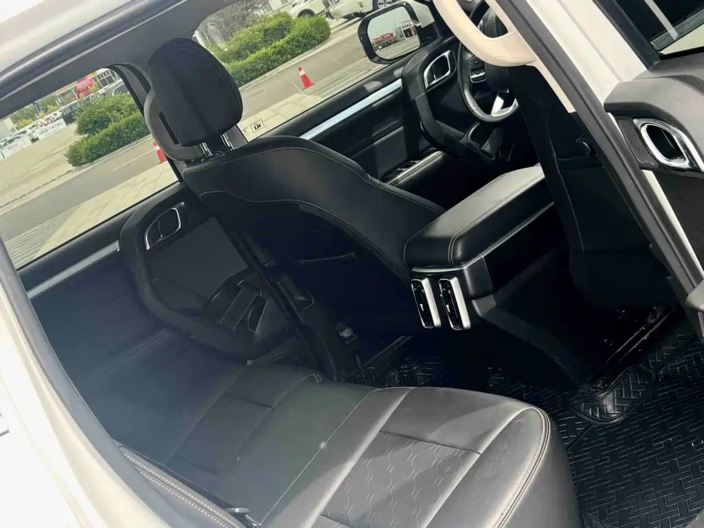 Haval Dargo 1.5 T DCT 2 WD Collie